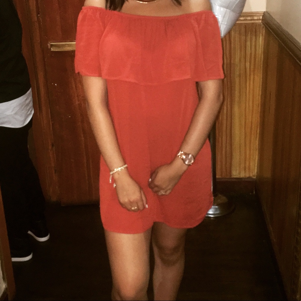Mini dress